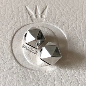 RETIRED Set of Two (2) Pandora Rock Star Clips